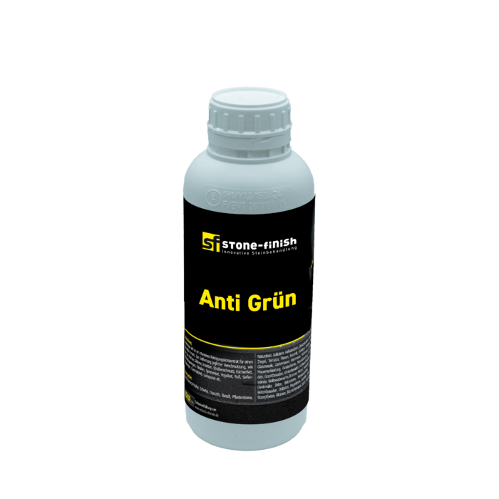 StoneFinish Anti Grün