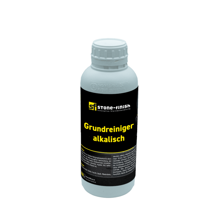 StoneFinish Grundreiniger alkalisch