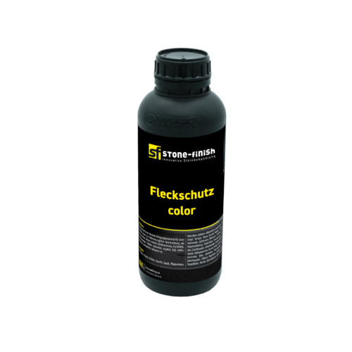 StoneFinish Fleckschutz color