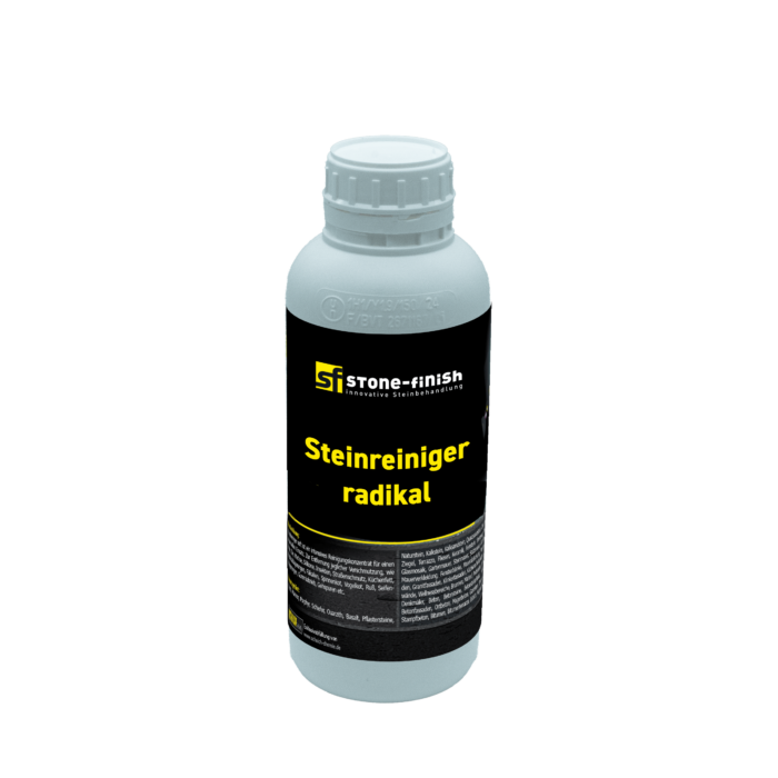 StoneFinish Steinreiniger radikal