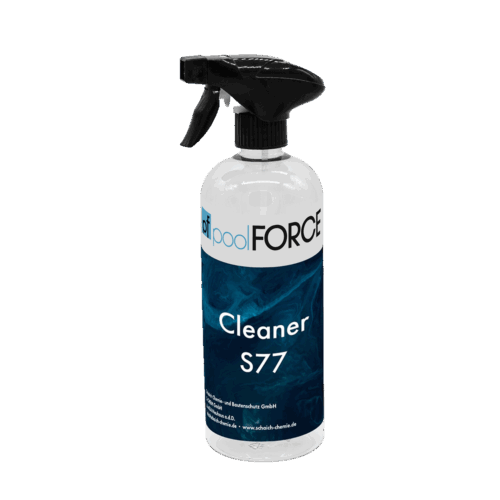 Poolforce Cleaner S77