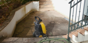Rost-und Gerbsaeureentferner fuer Hartgestein